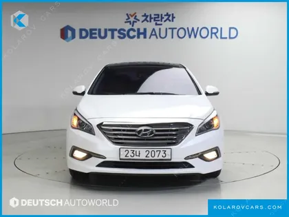 HYUNDAI SONATA LPI MODERN