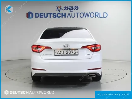 HYUNDAI SONATA LPI MODERN