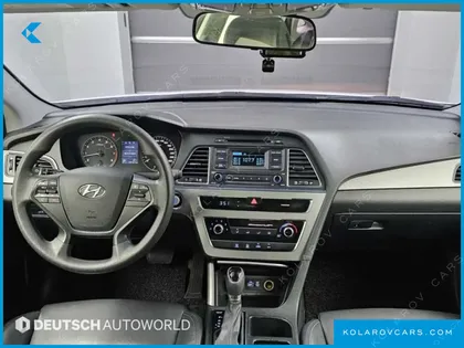 HYUNDAI SONATA LPI MODERN