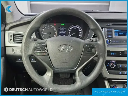 HYUNDAI SONATA LPI MODERN