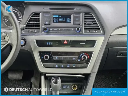 HYUNDAI SONATA LPI MODERN