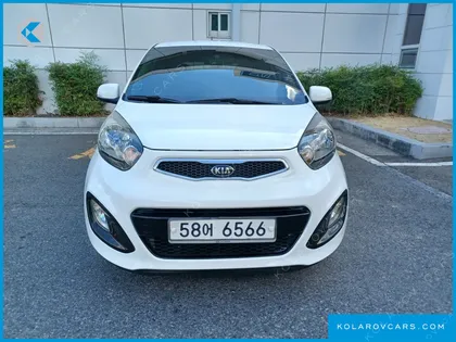 KIA MORNING (PICANTO) DELUXE TRENDY