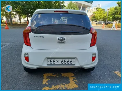 KIA MORNING (PICANTO) DELUXE TRENDY