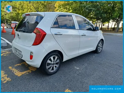 KIA MORNING (PICANTO) DELUXE TRENDY
