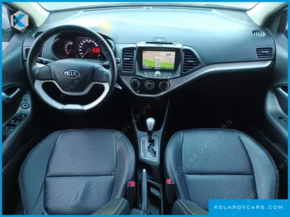 KIA MORNING (PICANTO) DELUXE TRENDY