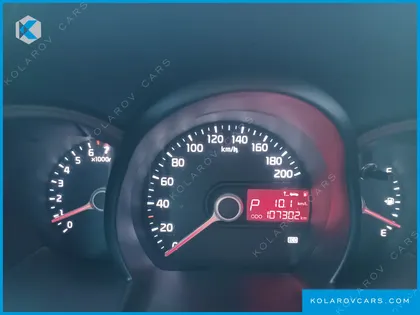 KIA MORNING (PICANTO) DELUXE TRENDY