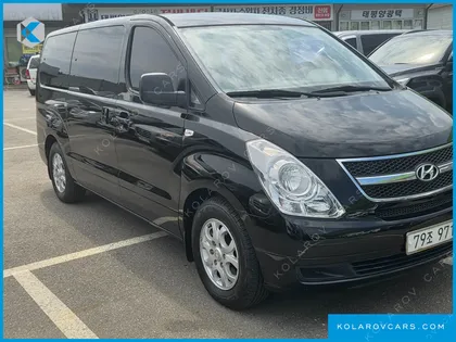 HYUNDAI STAREX 12-SEATER WAGON