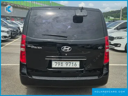 HYUNDAI STAREX 12-SEATER WAGON