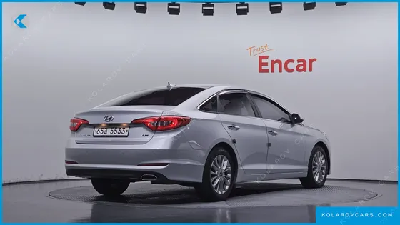 HYUNDAI SONATA LPI SMART(HANDICAPPED)