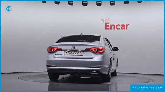 HYUNDAI SONATA LPI SMART(HANDICAPPED)