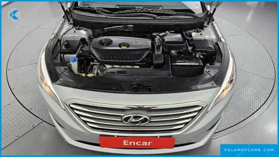 HYUNDAI SONATA LPI SMART(HANDICAPPED)