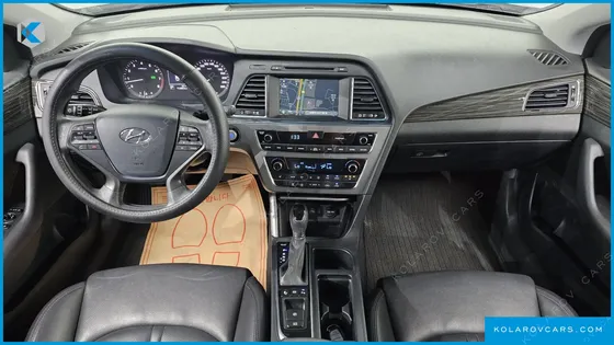 HYUNDAI SONATA LPI SMART(HANDICAPPED)