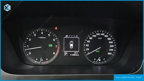 HYUNDAI SONATA LPI SMART(HANDICAPPED)