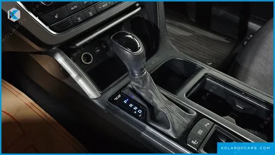 HYUNDAI SONATA LPI SMART(HANDICAPPED)