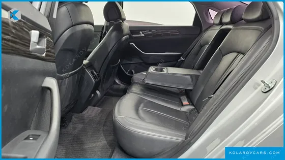 HYUNDAI SONATA LPI SMART(HANDICAPPED)