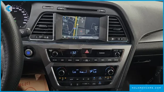 HYUNDAI SONATA LPI SMART(HANDICAPPED)