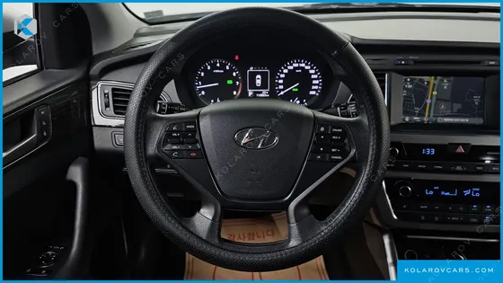 HYUNDAI SONATA LPI SMART(HANDICAPPED)