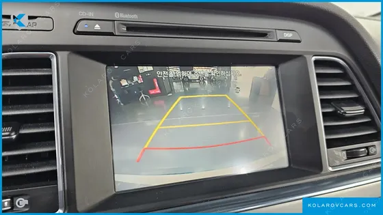 HYUNDAI SONATA LPI SMART(HANDICAPPED)