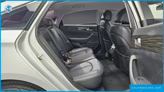 HYUNDAI SONATA LPI SMART(HANDICAPPED)