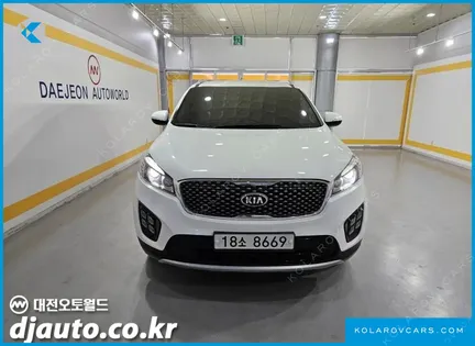 KIA SORENTO DIESEL 2.0 2WD