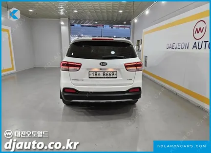 KIA SORENTO DIESEL 2.0 2WD