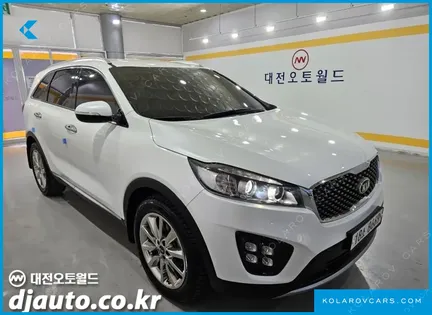 KIA SORENTO DIESEL 2.0 2WD