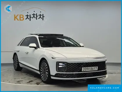 HYUNDAI GRANDEUR 2,5 GASOLINE 2WD