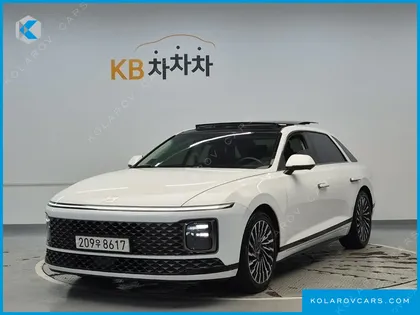 HYUNDAI GRANDEUR 2,5 GASOLINE 2WD
