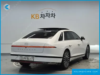 HYUNDAI GRANDEUR 2,5 GASOLINE 2WD