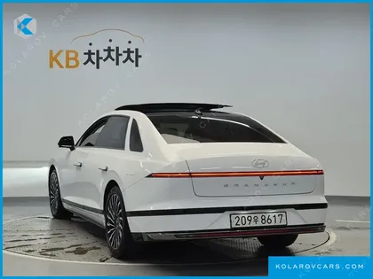 HYUNDAI GRANDEUR 2,5 GASOLINE 2WD