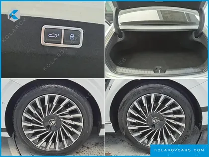 HYUNDAI GRANDEUR 2,5 GASOLINE 2WD