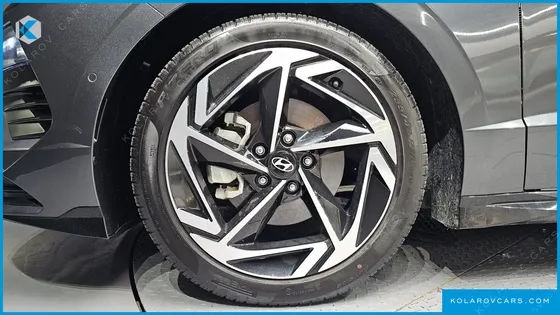 HYUNDAI SONATA 2.0