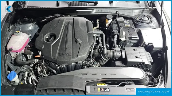 HYUNDAI SONATA 2.0