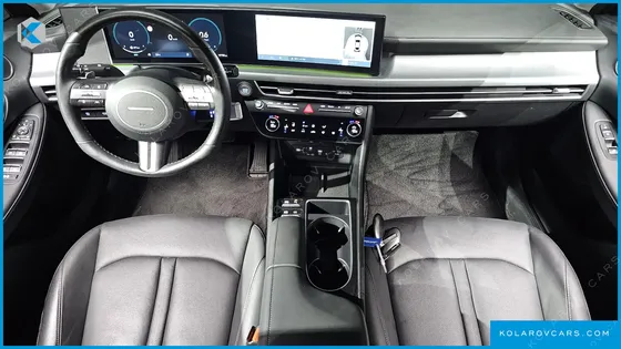 HYUNDAI SONATA 2.0