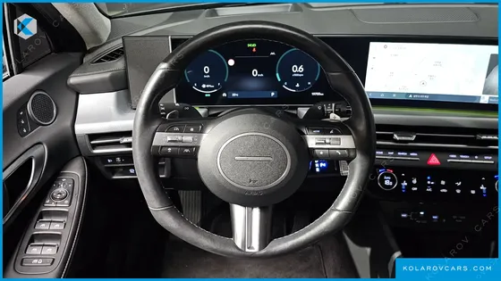 HYUNDAI SONATA 2.0