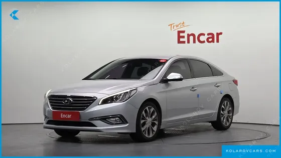 HYUNDAI SONATA 2.0 SMART