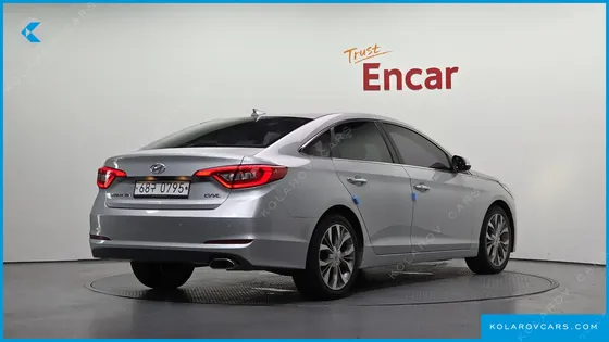 HYUNDAI SONATA 2.0 SMART