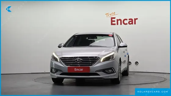 HYUNDAI SONATA 2.0 SMART