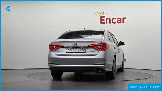 HYUNDAI SONATA 2.0 SMART