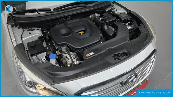 HYUNDAI SONATA 2.0 SMART