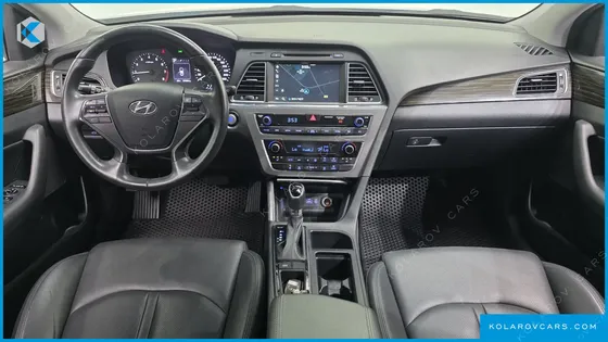 HYUNDAI SONATA 2.0 SMART