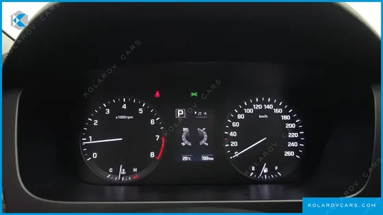 HYUNDAI SONATA 2.0 SMART