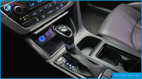 HYUNDAI SONATA 2.0 SMART