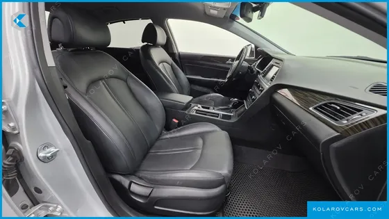 HYUNDAI SONATA 2.0 SMART