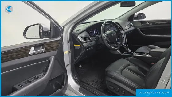 HYUNDAI SONATA 2.0 SMART
