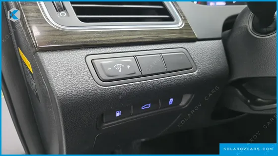 HYUNDAI SONATA 2.0 SMART