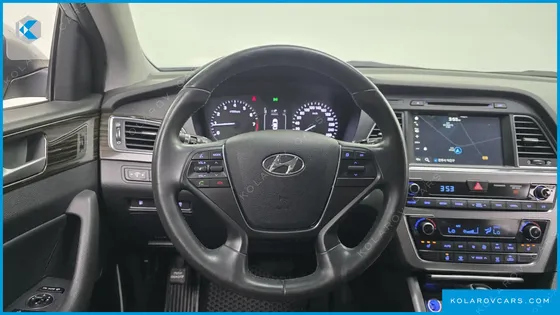 HYUNDAI SONATA 2.0 SMART