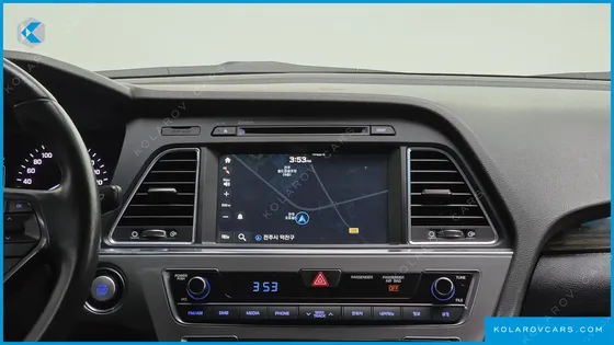 HYUNDAI SONATA 2.0 SMART