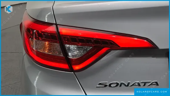 HYUNDAI SONATA 2.0 SMART