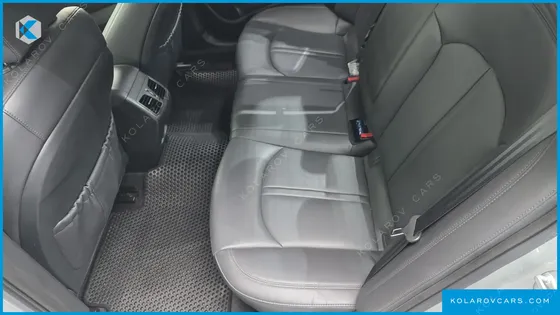 HYUNDAI SONATA 2.0 SMART